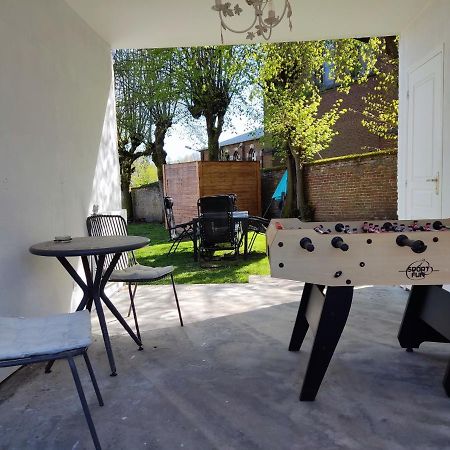 Bed and Breakfast La Demeure Avesnoise Wignehies Екстер'єр фото