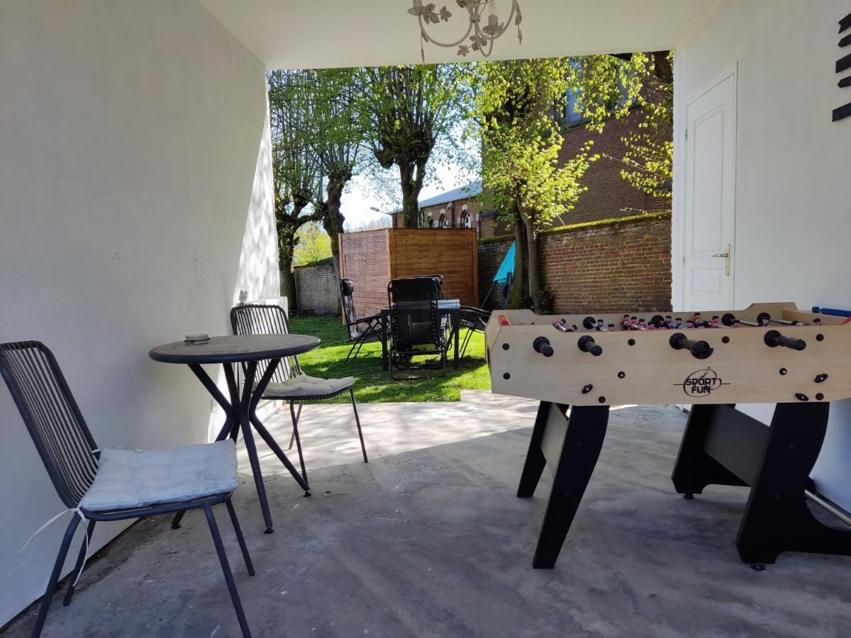 Bed and Breakfast La Demeure Avesnoise Wignehies Екстер'єр фото